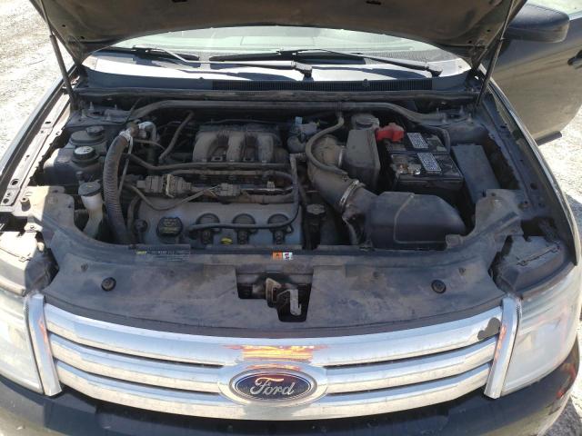 Photo 11 from auction – 2008 FORD TAURUS SEL with VIN 1FAHP24W98G175266
