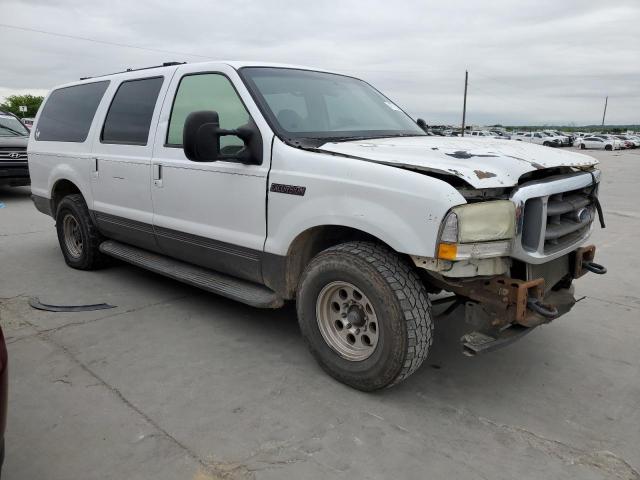 Photo 4 from auction – 2002 FORD EXCURSION with VIN 1FMNU40L32ED37243