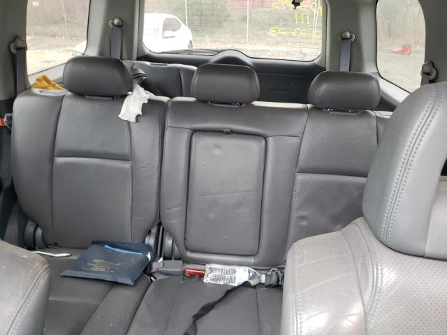 Foto 10 de la subasta – 2005 HONDA PILOT EXL con VIN 5FNYF18535B008111