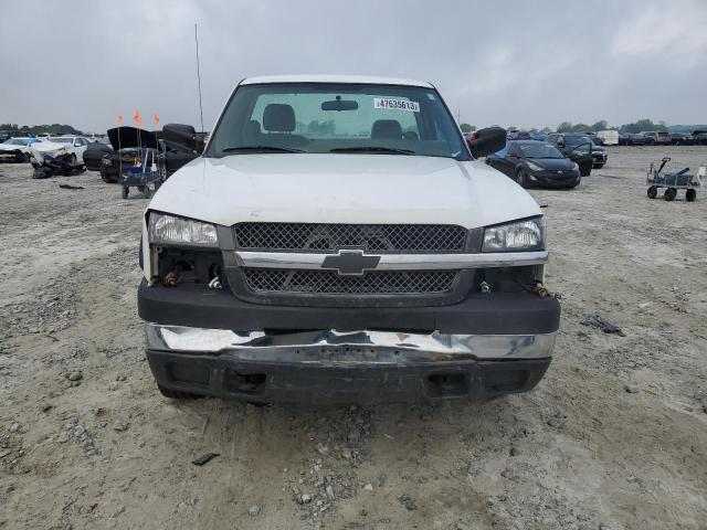 Photo 5 from auction – 2004 CHEVROLET SILVERADO with VIN 1GCHC24U14E337417