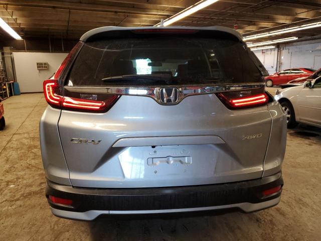 Photo 6 from auction – 2020 HONDA CR-V EX with VIN 5J6RW2H55LL034000