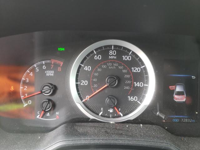 Photo 9 from auction – 2020 TOYOTA COROLLA SE with VIN 5YFP4RCE9LP014407