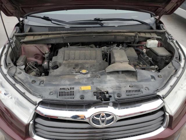 Foto 11 de la subasta – 2014 TOYOTA HIGHLANDER con VIN 5TDKKRFH5ES007793