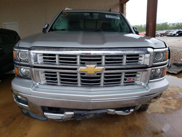 Photo 5 from auction – 2015 CHEVROLET SILVERADO with VIN 3GCUKSEC5FG341828