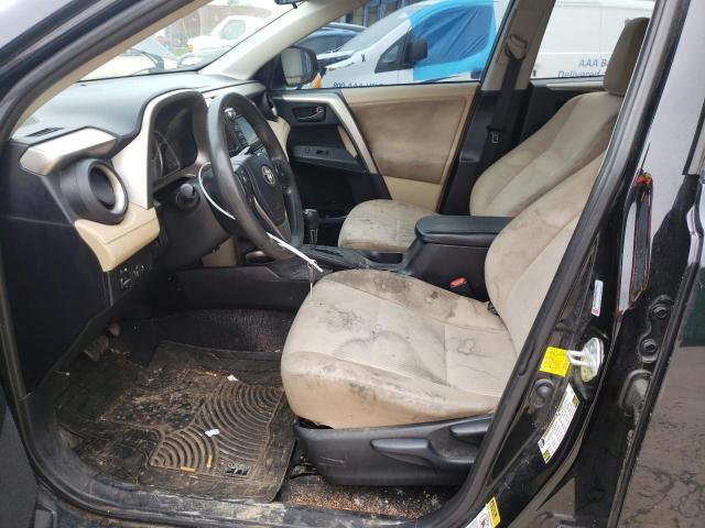 Photo 7 from auction – 2013 TOYOTA RAV4 LE with VIN 2T3ZFREV1DW052057