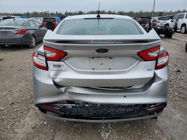 Photo 6 from auction – 2016 FORD FUSION SE with VIN 3FA6P0H70GR136331