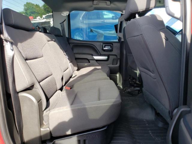 Photo 10 from auction – 2018 CHEVROLET SILVERADO with VIN 3GCUKREC8JG527803