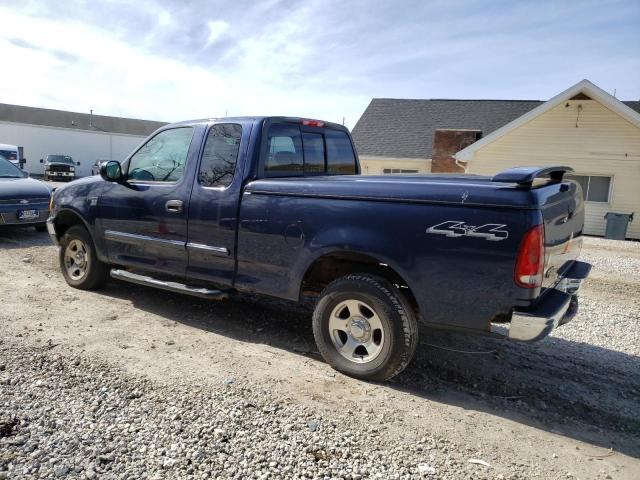 Photo 2 from auction – 2004 FORD F-150 HERI with VIN 2FTRX18W54CA51977