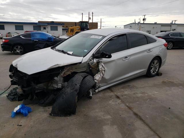 Photo 1 from auction – 2016 HYUNDAI SONATA SE with VIN 5NPE24AF2GH404456