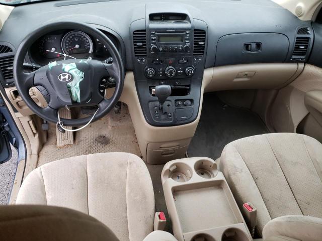 Photo 8 from auction – 2007 HYUNDAI ENTOURAGE with VIN KNDMC233976021561