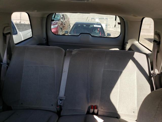 Photo 10 from auction – 2006 CHEVROLET TRAILBLAZE with VIN 1GNDT13S862274532