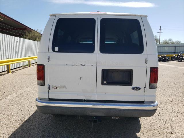 Photo 6 from auction – 2004 FORD ECONOLINE with VIN 1FBNE31L44HB38458