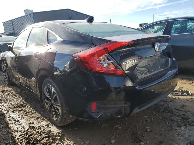 Photo 2 from auction – 2018 HONDA CIVIC EXL with VIN JHMFC1F72JX026263
