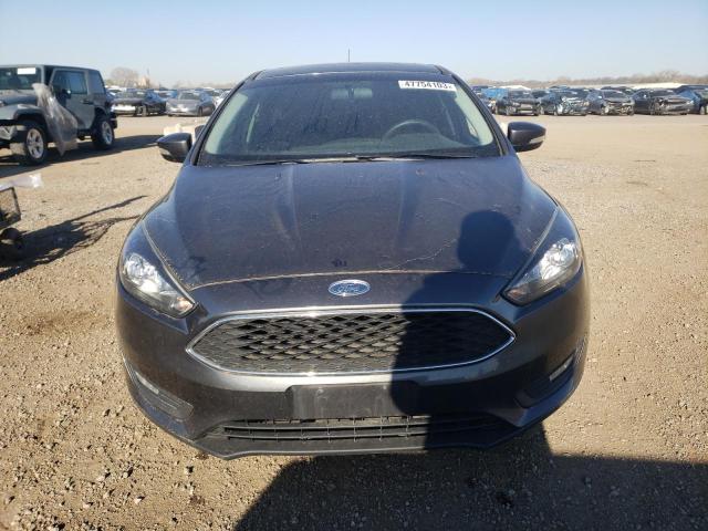 Photo 5 from auction – 2018 FORD FOCUS SEL with VIN 1FADP3M21JL205634