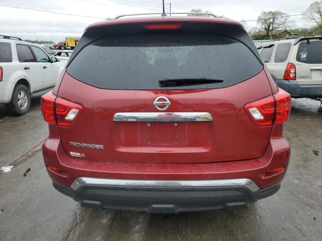 Photo 6 from auction – 2018 NISSAN PATHFINDER with VIN 5N1DR2MN2JC679063
