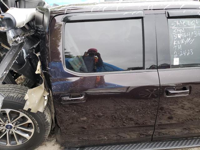 Foto 10 de la subasta – 2018 FORD F150 SUPER con VIN 1FTEW1E59JFC85567