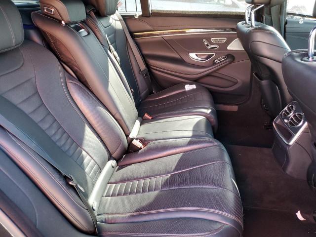 Photo 10 from auction – 2016 MERCEDES-BENZ S 550 with VIN WDDUG8CB0GA242516
