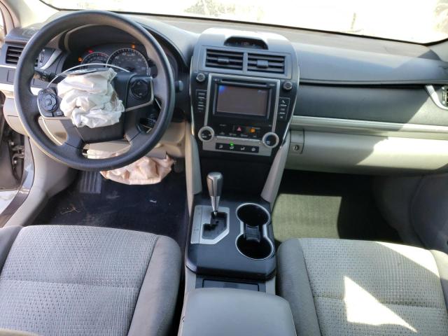 Photo 8 from auction – 2012 TOYOTA CAMRY BASE with VIN 4T4BF1FKXCR208245