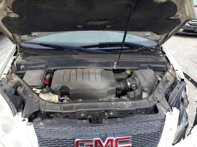 Photo 12 from auction – 2008 GMC ACADIA SLT with VIN 1GKER33708J178720