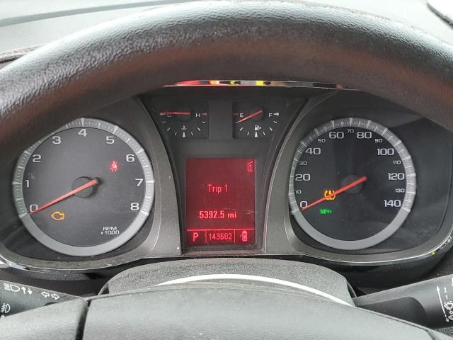 Photo 9 from auction – 2010 GMC TERRAIN SL with VIN 2CTFLCEW9A6369064
