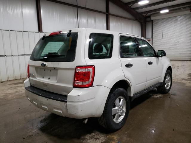 Photo 3 from auction – 2011 FORD ESCAPE XLS with VIN 1FMCU9C78BKC21430