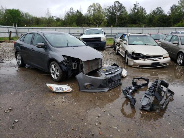 Photo 4 from auction – 2014 FORD FOCUS SE with VIN 1FADP3F21EL378475