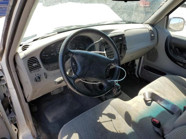 Photo 8 from auction – 1999 FORD RANGER with VIN 1FTYR10V8XUB62360