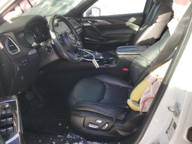 Photo 7 from auction – 2019 MAZDA CX-9 GRAND with VIN JM3TCBDY9K0303482