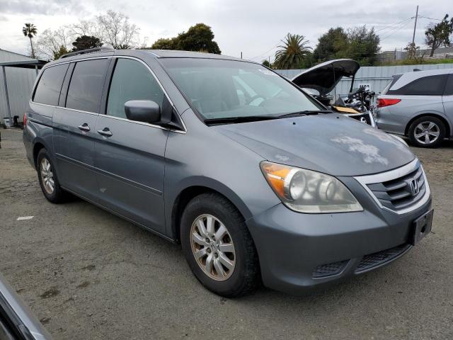 Photo 4 from auction – 2009 HONDA ODYSSEY EX with VIN 5FNRL38769B410771