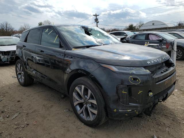 Photo 4 from auction – 2022 LAND ROVER RANGE ROVE with VIN SALZP2FX6NH163191
