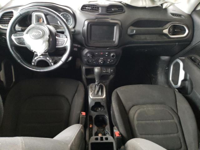 Photo 8 from auction – 2021 JEEP RENEGADE L with VIN ZACNJCBB7MPM47263
