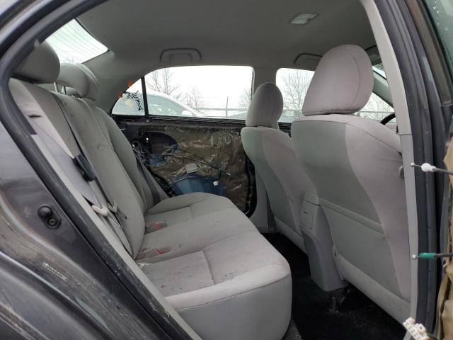 Photo 10 from auction – 2011 TOYOTA COROLLA BA with VIN JTDBU4EE4BJ106909