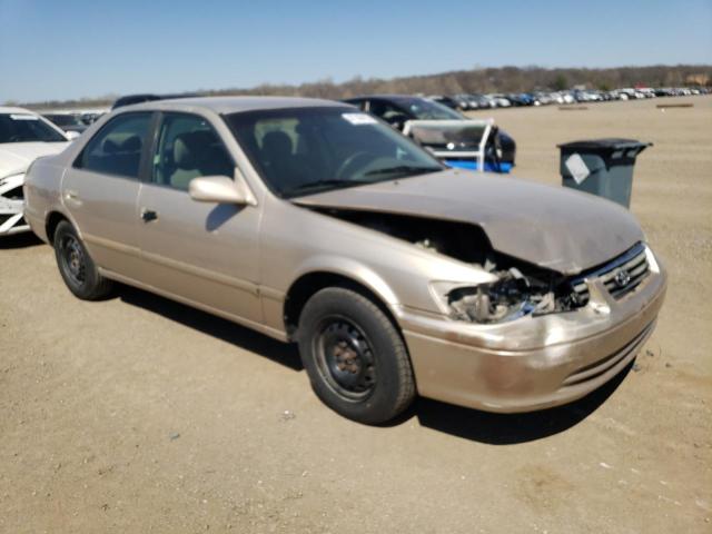 Photo 4 from auction – 2000 TOYOTA CAMRY CE with VIN 4T1BG22K1YU735228