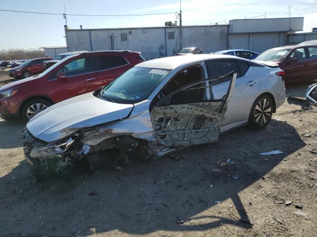 Photo 1 from auction – 2022 NISSAN ALTIMA SV with VIN 1N4BL4DVXNN347056