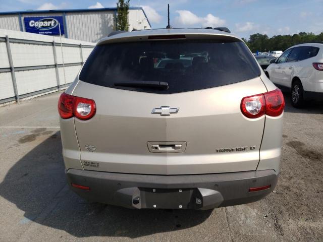 Photo 6 from auction – 2011 CHEVROLET TRAVERSE L with VIN 1GNKRJED9BJ336671