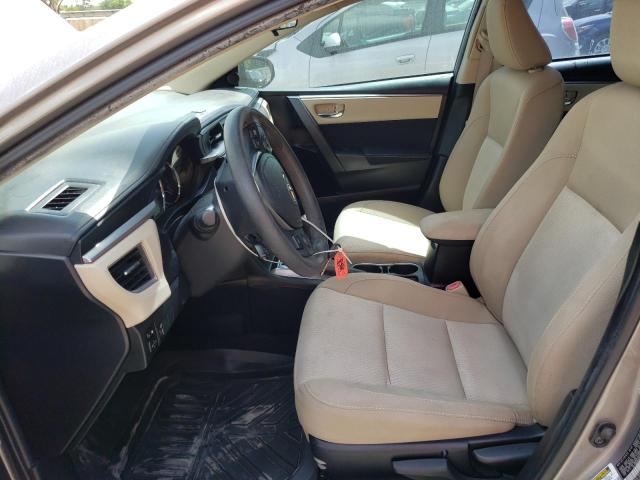 Photo 7 from auction – 2015 TOYOTA COROLLA L with VIN 2T1BURHE8FC289547