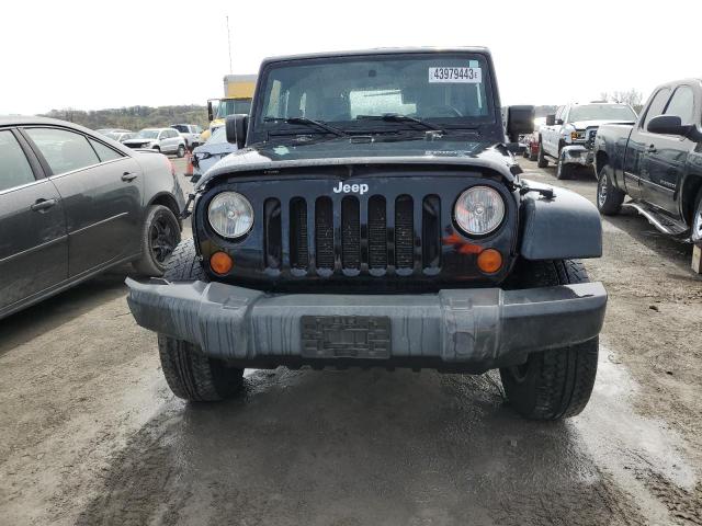 Photo 5 from auction – 2007 JEEP WRANGLER X with VIN 1J4FA24167L229226