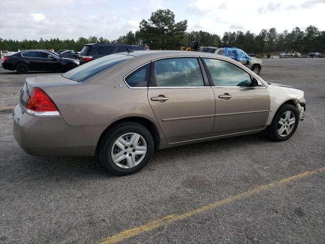 Photo 3 from auction – 2007 CHEVROLET IMPALA LS with VIN 2G1WB58N379159671