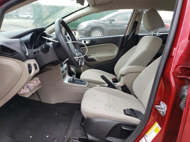 Photo 7 from auction – 2015 FORD FIESTA SE with VIN 3FADP4BJ7FM110355