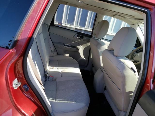 Photo 10 from auction – 2012 SUBARU FORESTER 2 with VIN JF2SHADC8CH466584