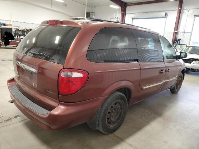 Photo 3 from auction – 2007 CHRYSLER TOWN & COU with VIN 2A4GP54L87R152534