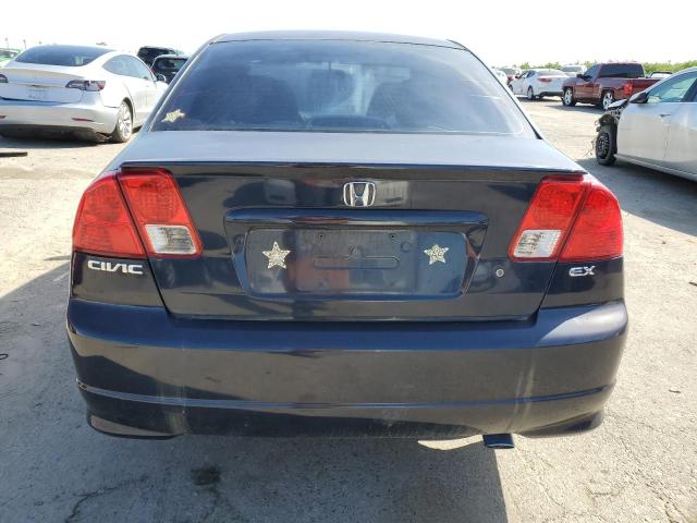 Photo 6 from auction – 2005 HONDA CIVIC EX with VIN 2HGES268X5H539920