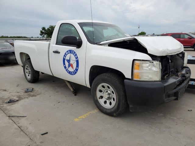 Photo 4 from auction – 2011 CHEVROLET SILVERADO with VIN 1GCNCPEA2BF188804