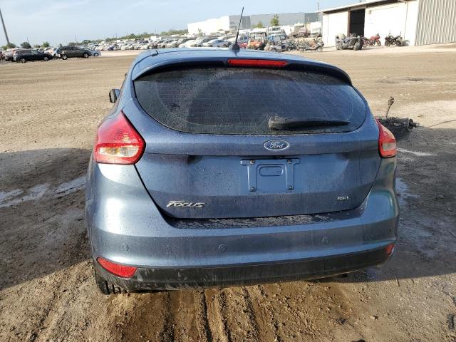 Photo 6 from auction – 2018 FORD FOCUS SEL with VIN 1FADP3M29JL201766