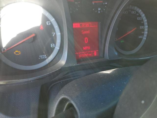 Photo 9 from auction – 2015 GMC TERRAIN SL with VIN 2GKFLWEK3F6404106