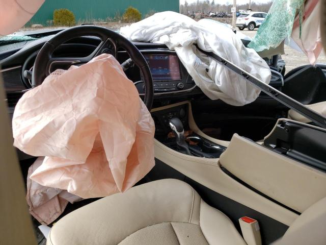 Photo 8 from auction – 2017 BUICK ENVISION E with VIN LRBFXBSA3HD110146