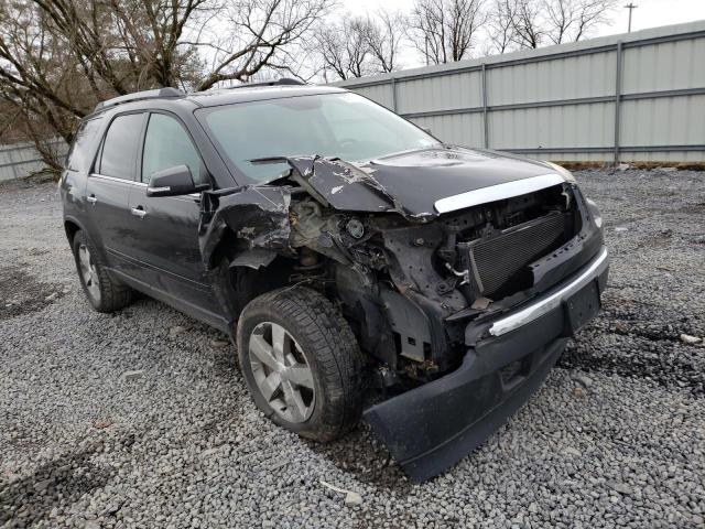 Photo 4 from auction – 2011 GMC ACADIA SLT with VIN 1GKKRRED8BJ195426