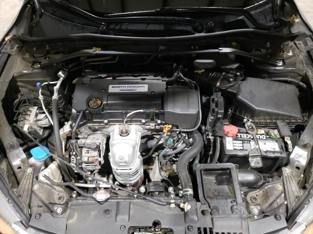 Photo 11 from auction – 2014 HONDA ACCORD SPO with VIN 1HGCR2F52EA225850