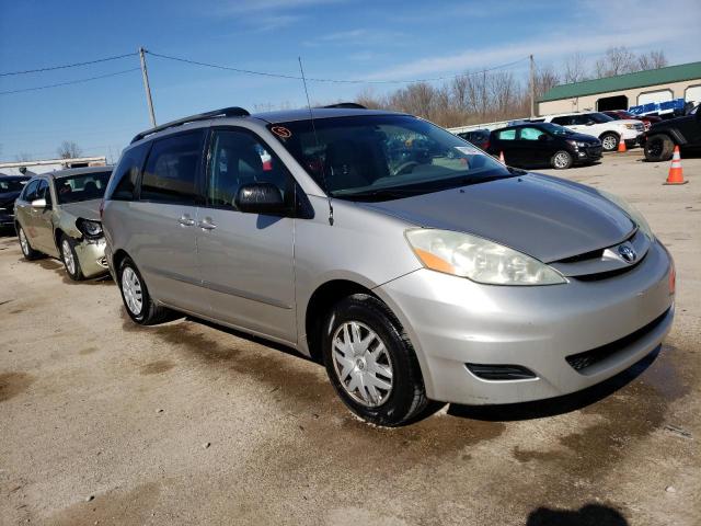Photo 4 from auction – 2006 TOYOTA SIENNA with VIN 5TDZA23C46S495959