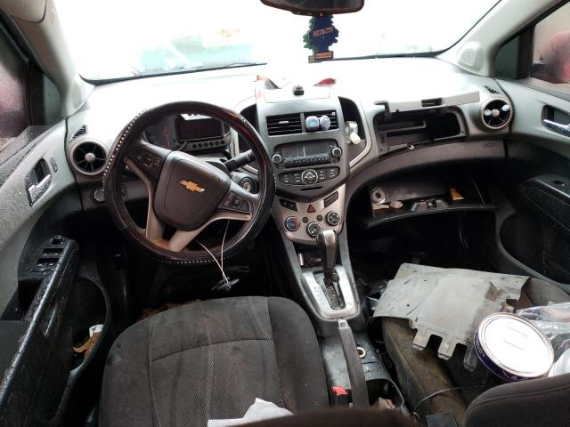 Photo 8 from auction – 2014 CHEVROLET SONIC LT with VIN 1G1JC6SB1E4146168